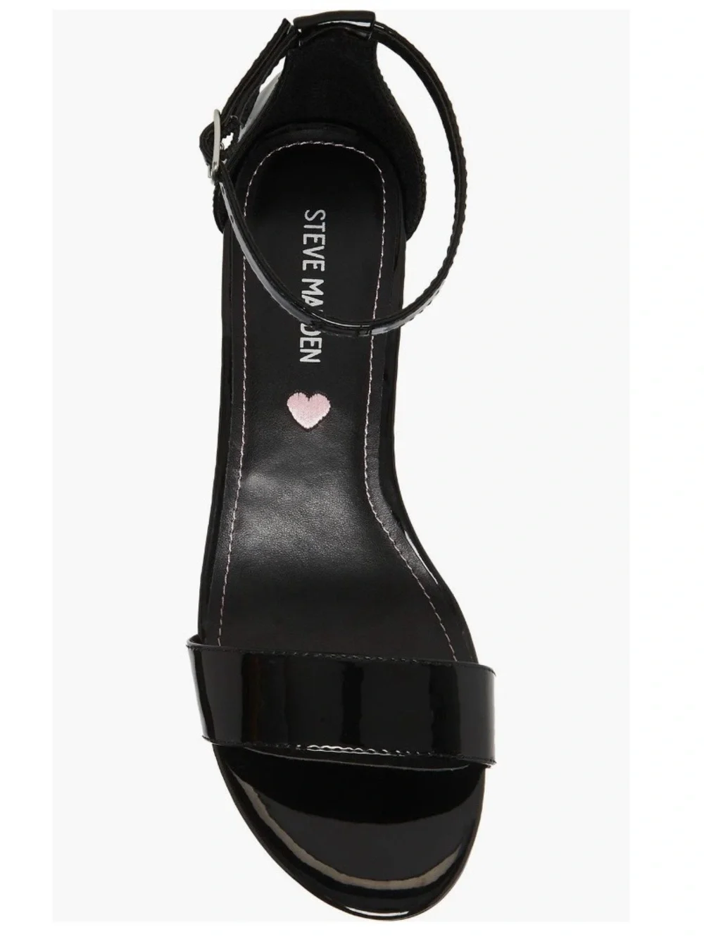Steve Madden classic black